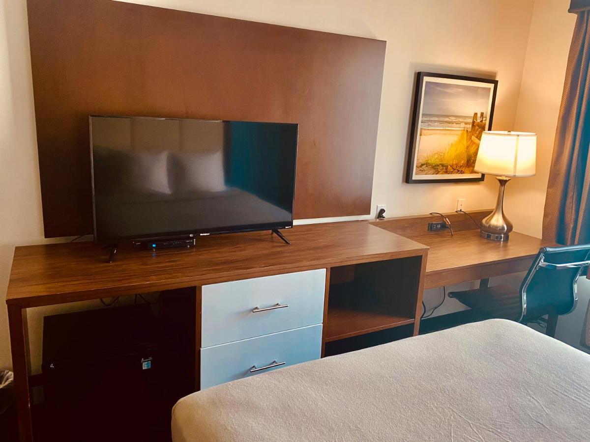 Jfk Rockaways Inn New York Exteriör bild